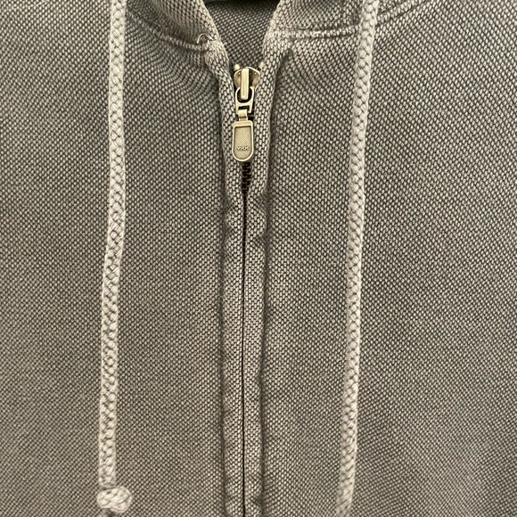 Woolrich heavyweight Cotton Blend Jacket - Picture 3 of 7